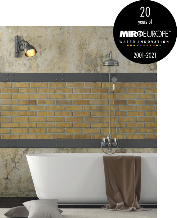 Miro Europe High Quality Production Of Shower Systems - World Best Bathroom Accessories 2021